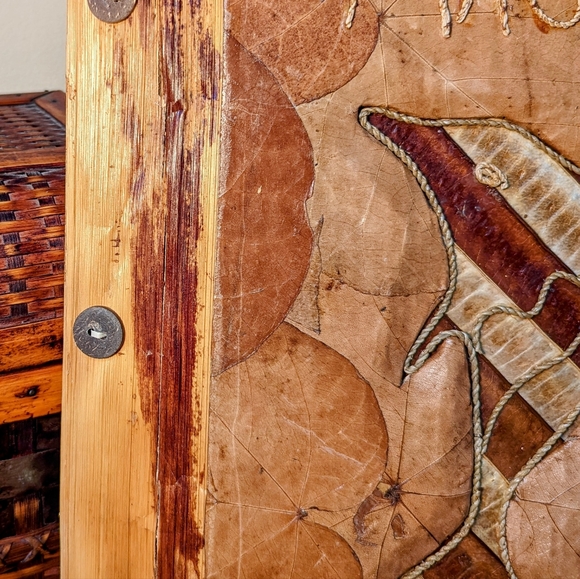 Hawaiian Naturally Made Leaf Album Cruelty Free - Picture 5 of 10